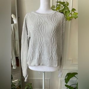 F&F TEXTURED KNITTED SWEATER ❄️
